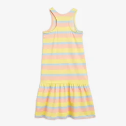 Pastel Stripe Klänning