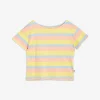 Pastel Stripe T-Shirt