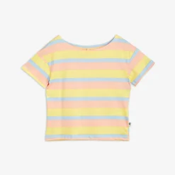 Pastel Stripe T-Shirt