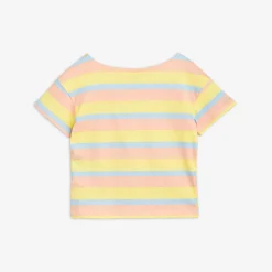 Pastel Stripe T-Shirt
