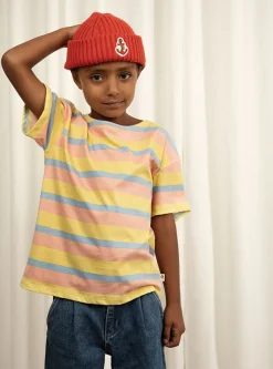 Pastel Stripe T-Shirt