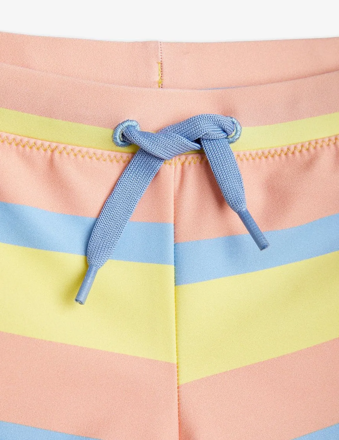 Pastel Stripe UV-Badbyxor