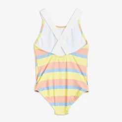 Pastel Stripe UV-Baddräkt