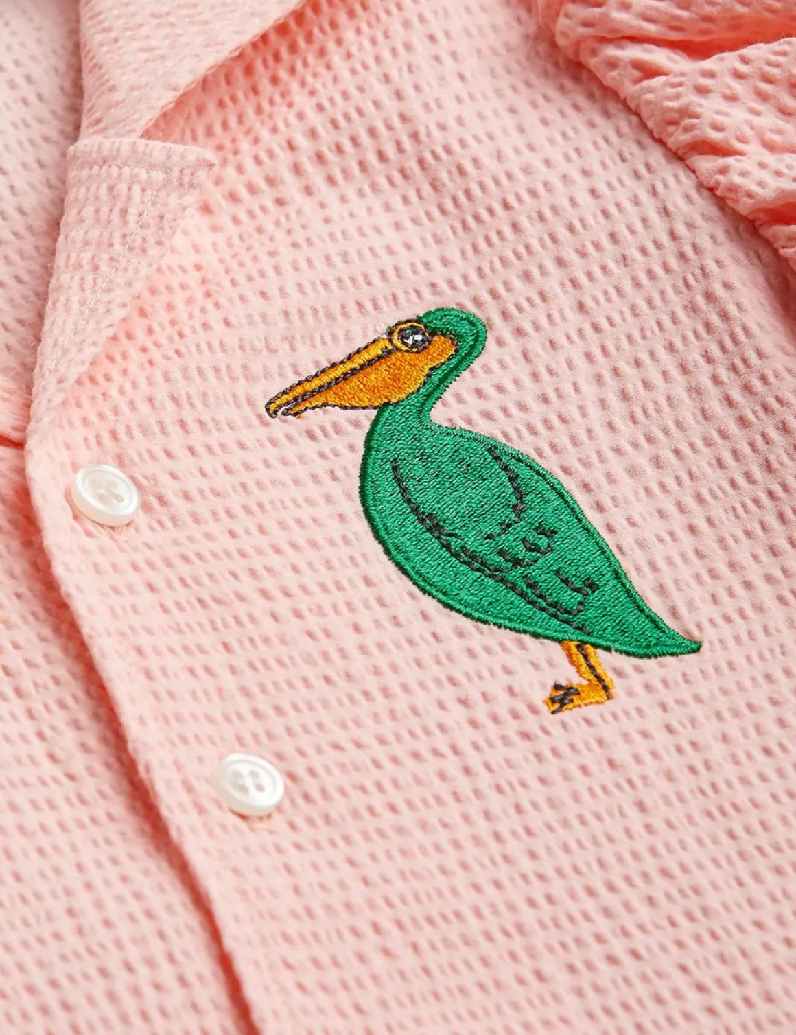 Pelican Bäckebölja-blus