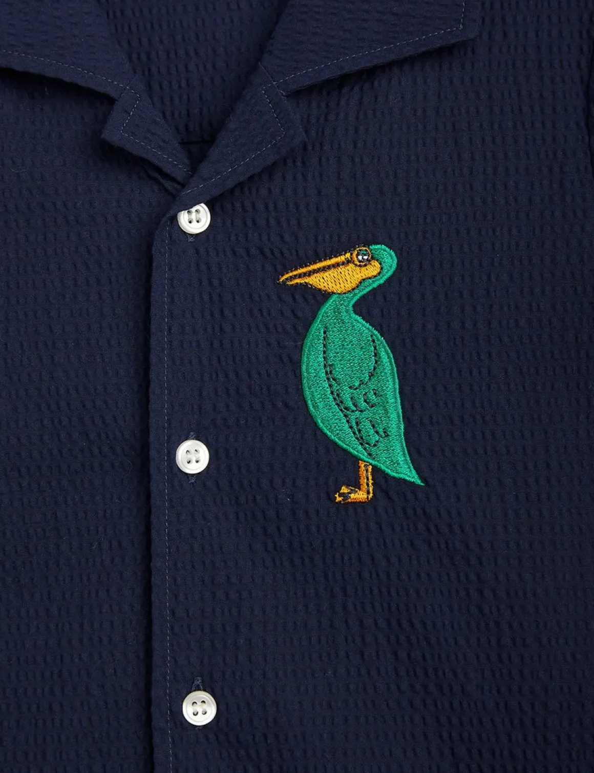 Pelican Bäckebölja-skjorta