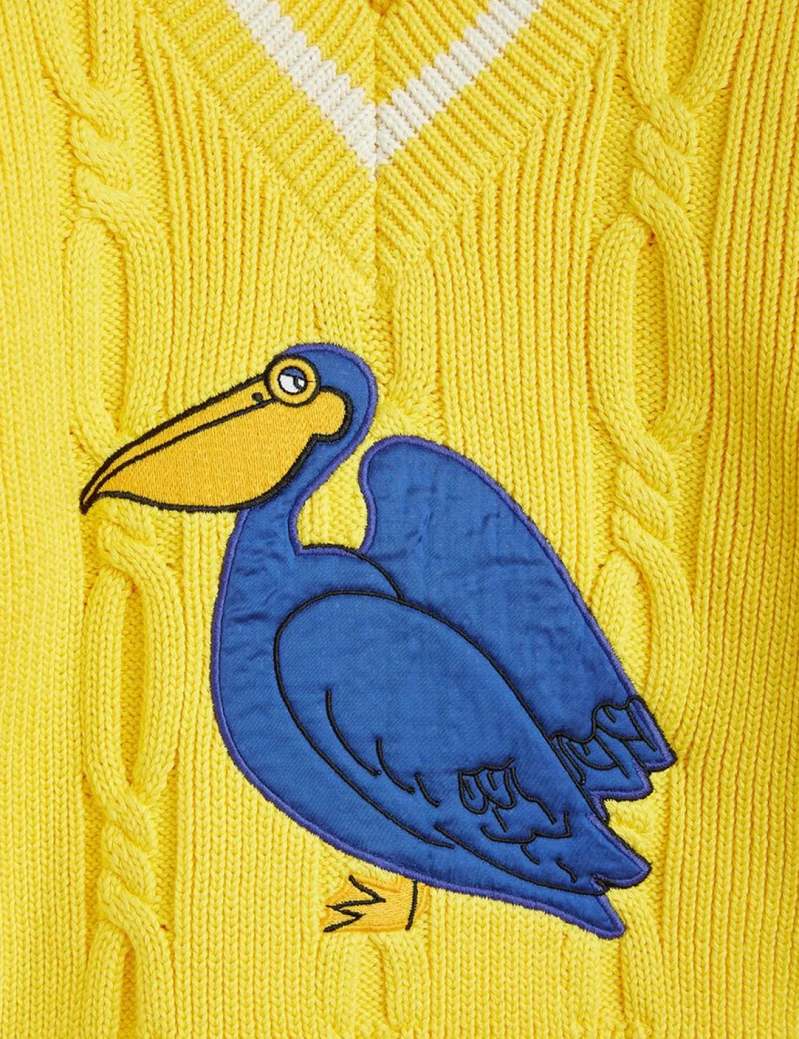 Pelican Stickad Tröja