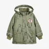 Penguin K2 Parkas