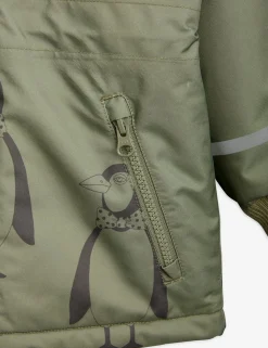 Penguin K2 Parkas