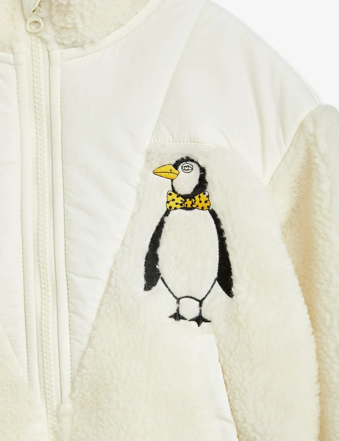 Penguin Pilejacka med Dragkedja