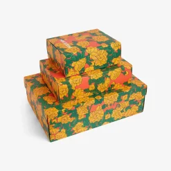 Peonies Presentbox Medium