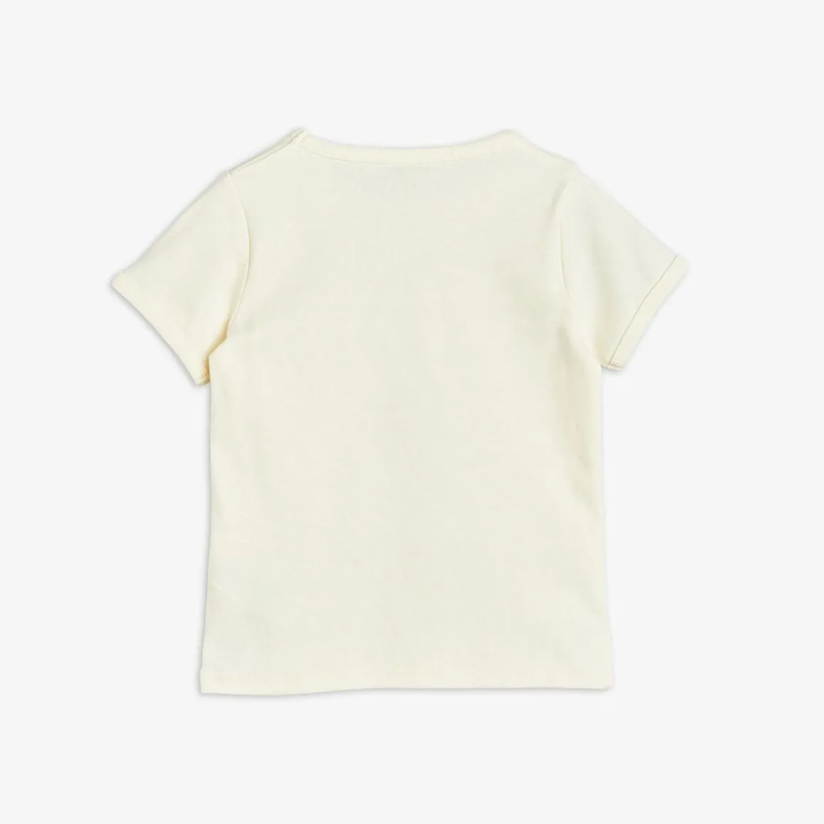 Pigeon T-Shirt Offwhite