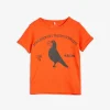 Pigeon T-Shirt Röd