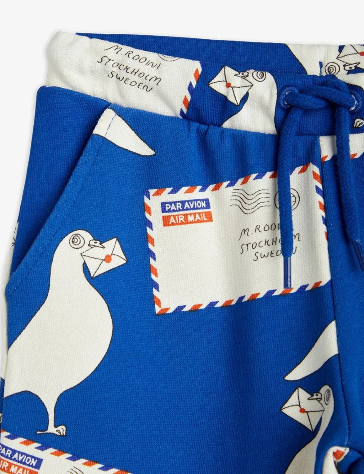 Pigeons Sweatpants