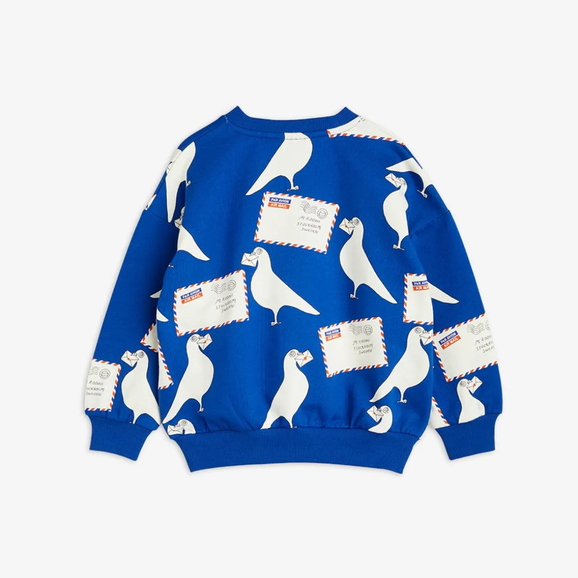 Pigeons Sweatshirt