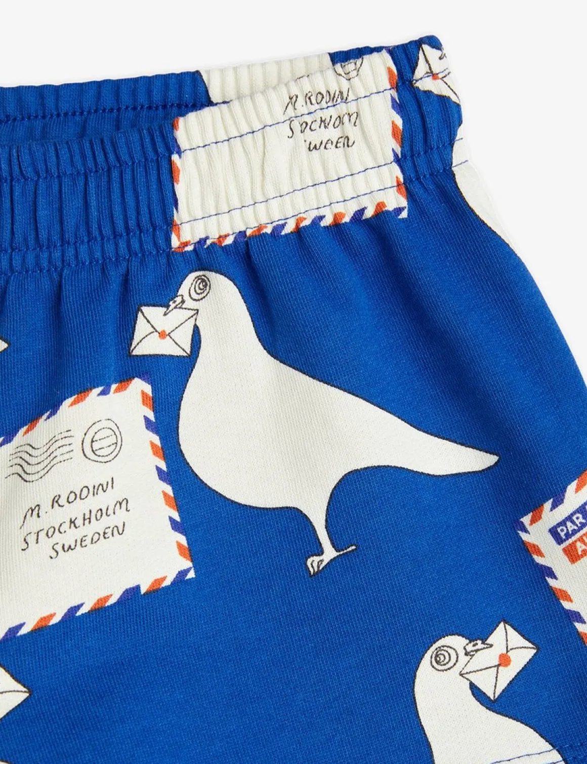 Pigeons Sweatshorts