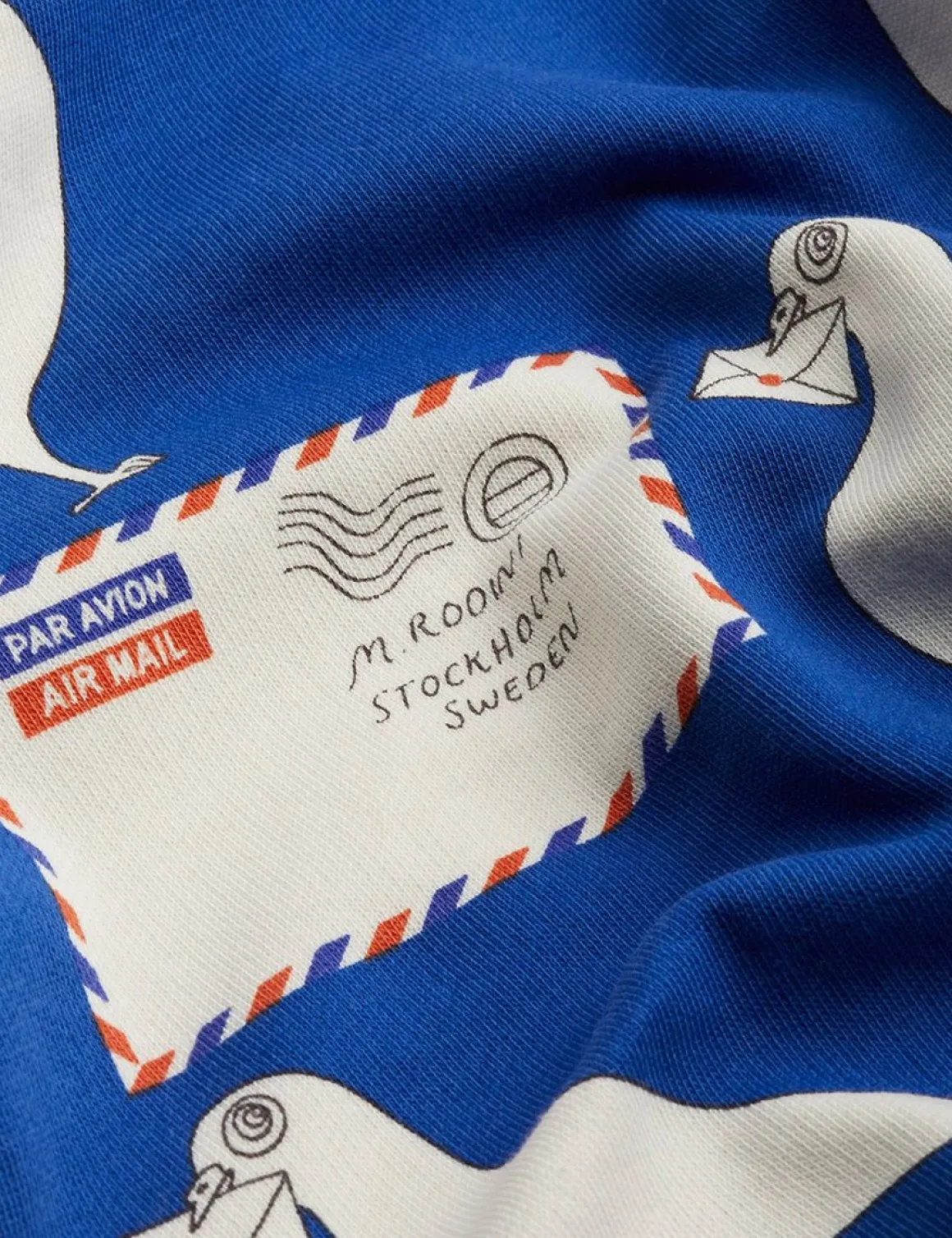 Pigeons Sweatshorts