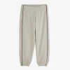 Plain Piping Sweatpants
