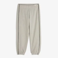 Plain Piping Sweatpants