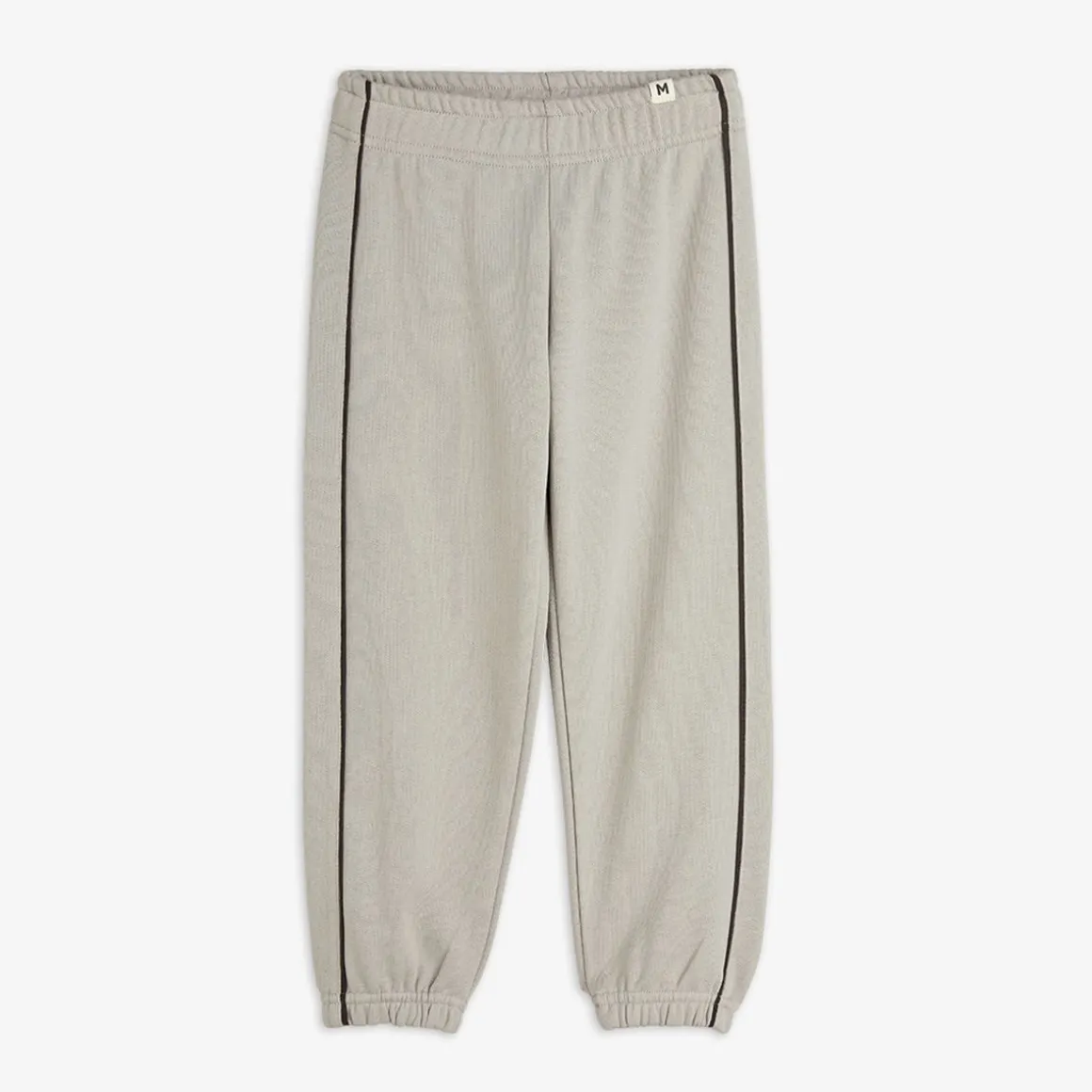 Plain Piping Sweatpants