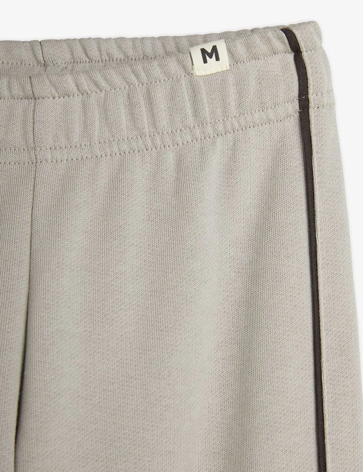 Plain Piping Sweatpants