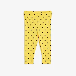 Polka Dot Baby Leggings