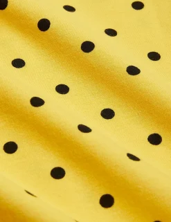 Polka Dot Baby Leggings