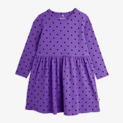 Polka Dot Klänning