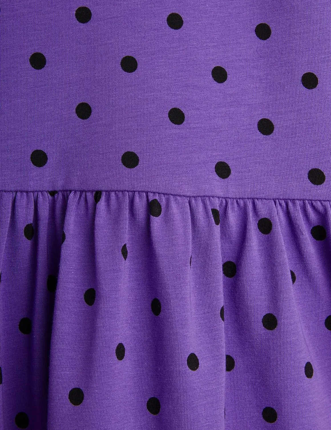 Polka Dot Klänning