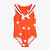 Polka Dots Baddräkt
