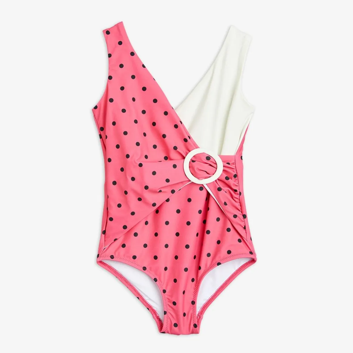 Polka Dots UV-Baddräkt