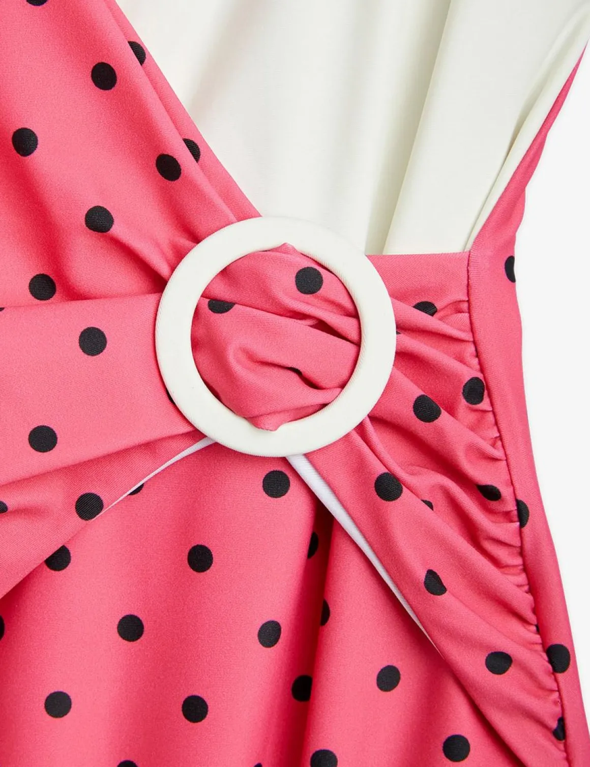 Polka Dots UV-Baddräkt