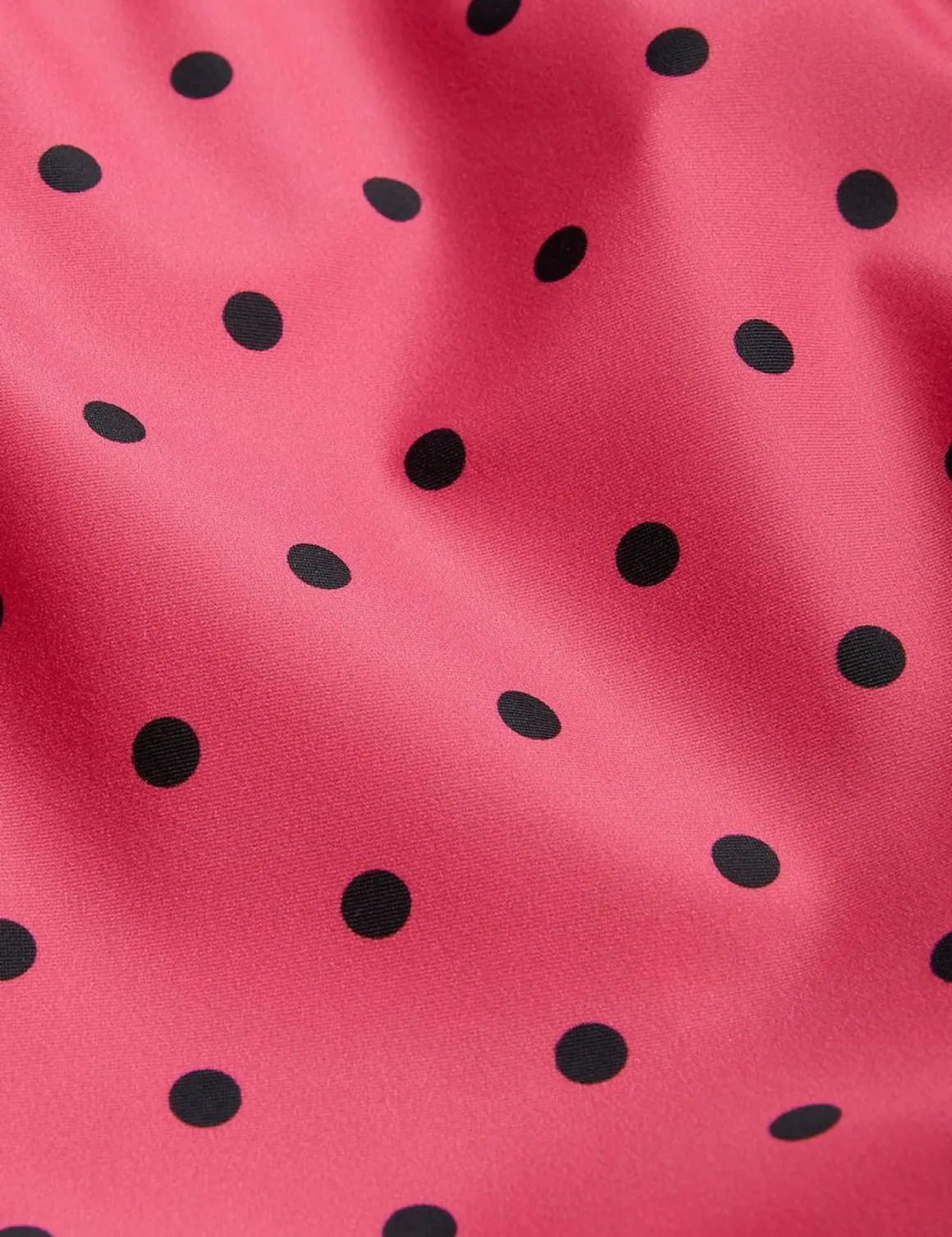 Polka Dots UV-Baddräkt