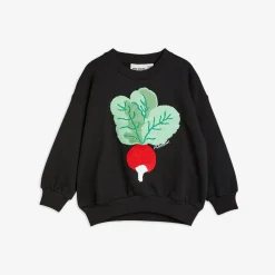 Radish Broderad Sweatshirt
