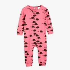 Rats Baby Jumpsuit