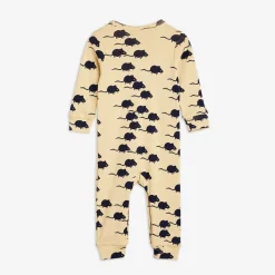 Rats Baby Jumpsuit