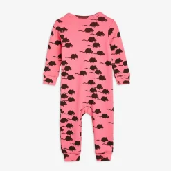 Rats Baby Jumpsuit