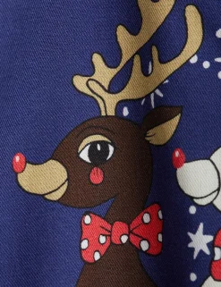 Reindeer Vävd Skjorta