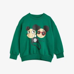 Ritzratz Sweatshirt Grön