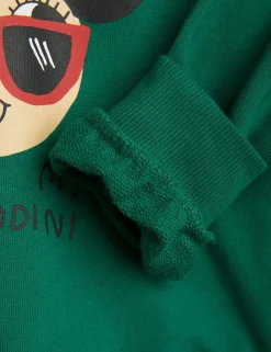 Ritzratz Sweatshirt Grön