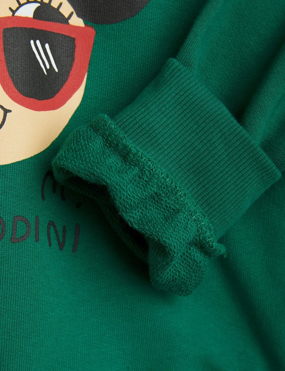 Ritzratz Sweatshirt Grön