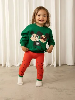 Ritzratz Sweatshirt Grön