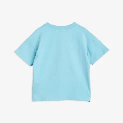 Ritzratz T-Shirt Blå