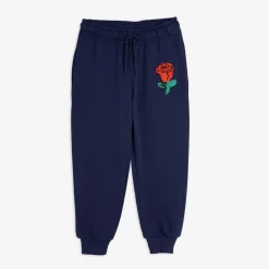 Rose Chenille Sweatpants