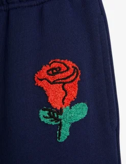 Rose Chenille Sweatpants