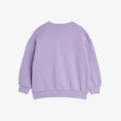 Rose Chenille Sweatshirt