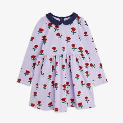 Roses Långärmad Klänning