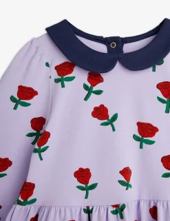Roses Långärmad Klänning