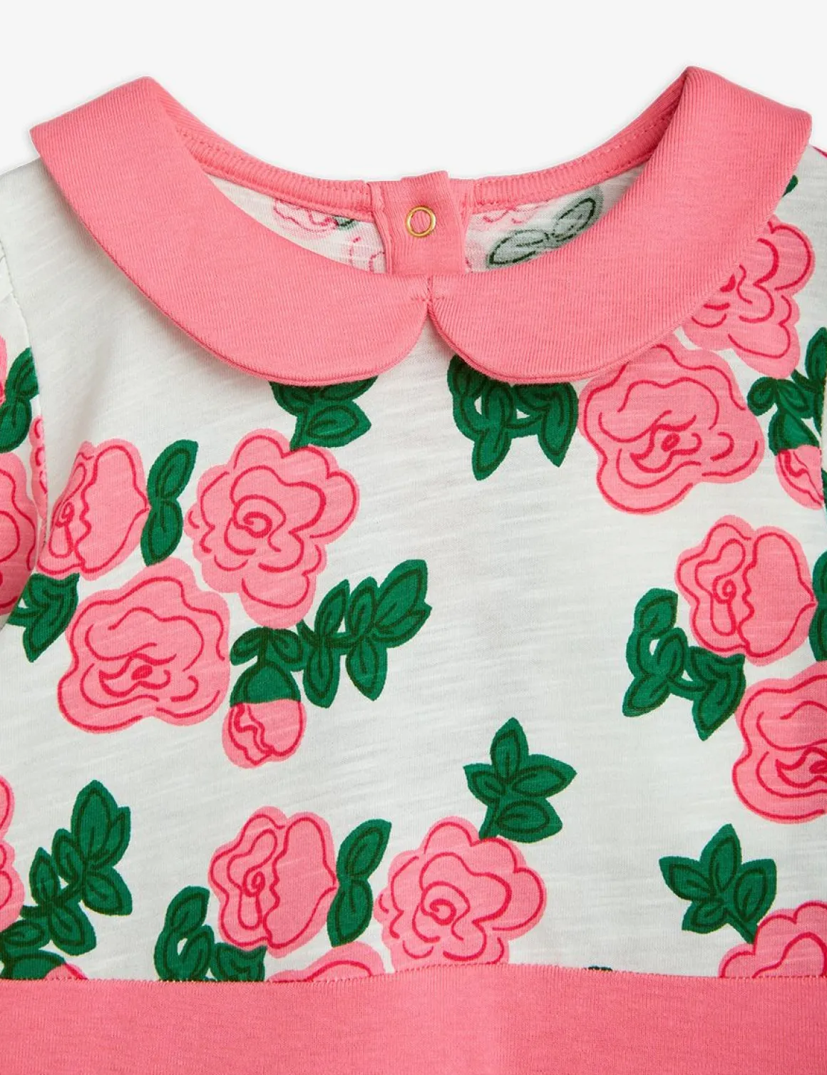 Roses Långärmad Klänning