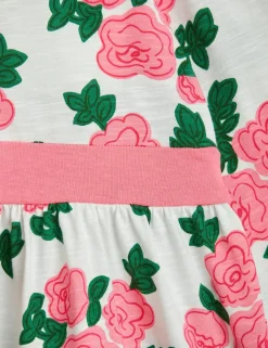 Roses Långärmad Klänning