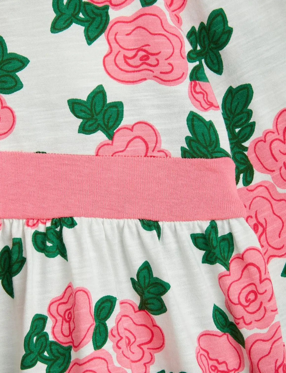 Roses Långärmad Klänning